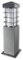 LICHT DISCOUNT Moderne LED Standleuchte in Stein Optik RS012-450 inkl. dimmbarem 9W E27 Led Leuchtmittel Gartenlampe Stehlampe Wegleuchte