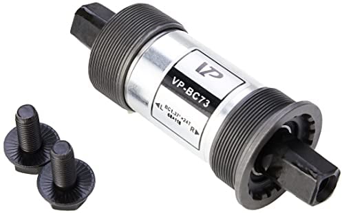 VP Components BC73 Innenlager für quadratische, konische Kartusche (68 x 118 mm), grau