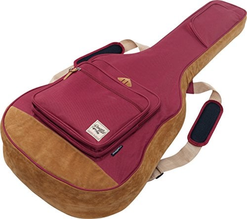 Ibanez IAB541 Powerpad Western Wine Red