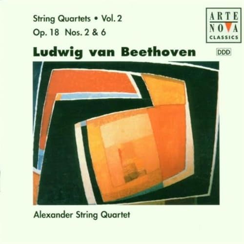 Streichquartette Vol. 2