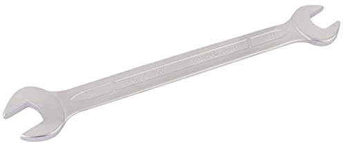 Draper 16906 Elora Long Metric Double Open End Spanner, 11mm x 13mm