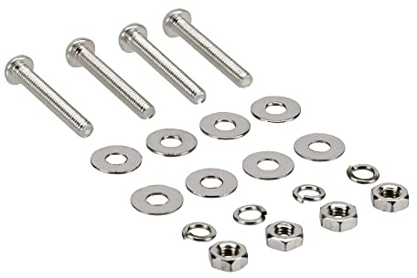 InLine Lüfterschrauben Set für 15mm Lüfter