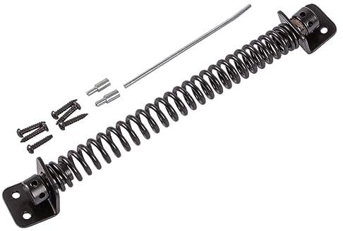 Blackspur - Steel Gate Spring - 254mm - Black