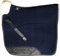 Engel Reitsport | SCHABRA1-D-MAR-MAR | Schabracke | Steppstoff | Lammfell im Sattelbereich | Half Lined | Fellkranz vorne | Dressur | Stoff Marine Fell Marine
