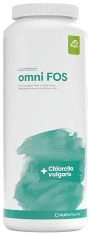 Lactobact Omni FOS magensaftresistente Kapseln