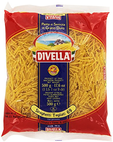 Divella Spaghetti Tagliati Nr.69