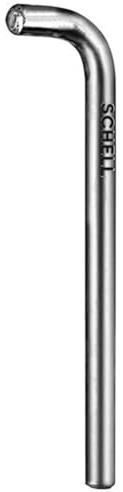 Schell 782036899 Montageschlüssel galv. verzinkt, für Eckventile