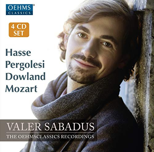Sabadus Oehms Recordings