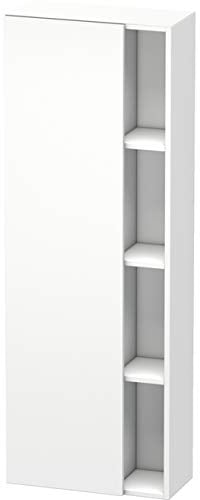 Duravit DuraStyle Waschtisch links 240 mm weiß glänzend matt