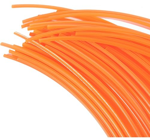 60 Brins 4 mm x 42 cm di fili professionale Stella per decespugliatore