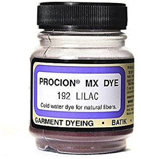 AntNest Jacquard Procion MX Faser Reactive Dyes – Lila – für 2/35 oz Flasche