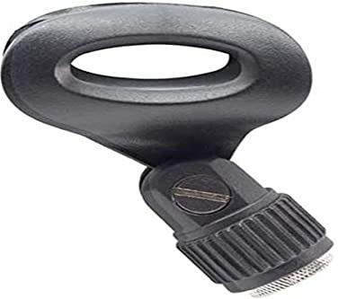 Stagg MH-10AH - Pinza de extracción fácil para micrófono