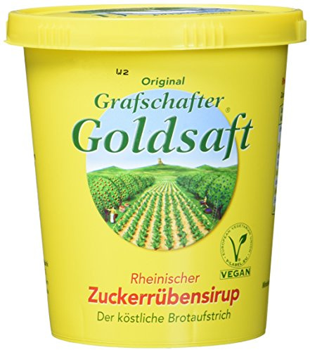 Grafschafter Goldsaft, 12er Pack (12 x 450 g Becher)