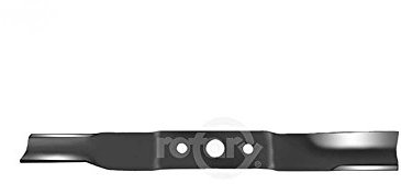 Cuchilla de cortacésped para Iseki y Kubota longitud de corte 52,5 cm