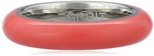 ESPRIT Ring, Marin 68,Orange, 53 (16.9)/UK: M