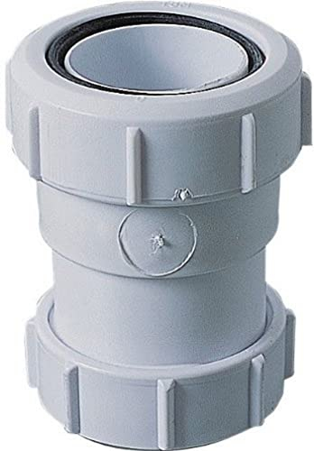 Wirquin SP9296S Manchon de raccordement pour tube PVC/Plomb 40 x 44 mm