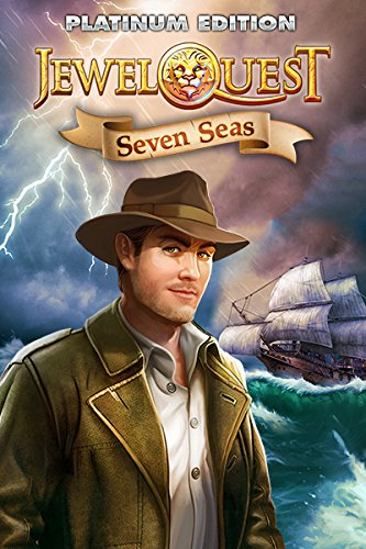 Jewel Quest: Seven Seas Platinum Edition