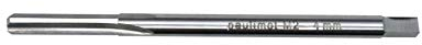 PAULIMOT HSS-Handreibahle 4 mm Passung H7