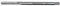 PAULIMOT HSS-Handreibahle 4 mm Passung H7