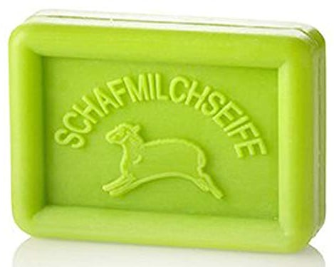 Ovis Schafmilchseife Seife Maiglöckchen Eckig 100g
