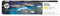 HP 913A (F6T79AE) Original Druckerpatrone Gelb für HP PageWide 352, 377 und HP PageWide Pro 452, 477
