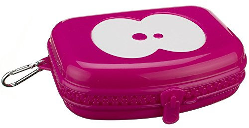 Fruit Friends Porta-Pranzo in Rosa, 45 x 15-inch