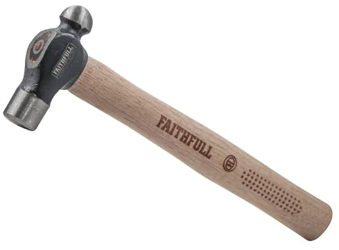 Faithfull Ball Pein Hammer 3/4Lb