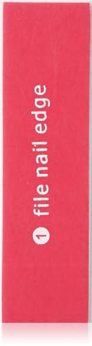 Murrays Manicure 4-Way Nail Buffer Block, 10 cm x 3 cm