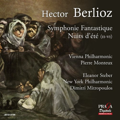 Symphonie Fantastique/Nuits d'Ete
