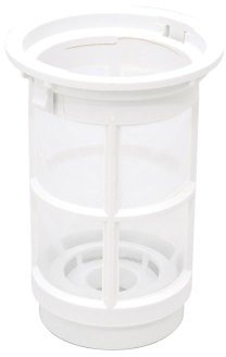 Central Filter for Zanussi Dishwasher Equivalent to 50223749008