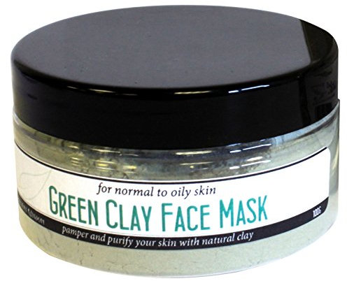 Ancient Wisdom 100 g Green Clay Face Mask