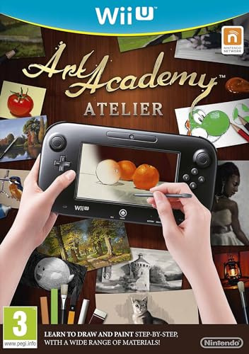 NINTENDO Art Academy Atelier