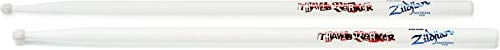 ZILDJIAN ASTB Drumstick Travis Barker Signature Series White