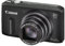 Canon PowerShot SX 260 HS Digitalkamera (GPS, 12,1 MP, 20-fach opt. Zoom, 7,6cm (3 Zoll) Display, bildstabilisiert) schwarz