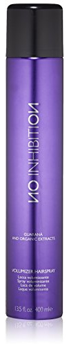 No Inhibition Volumizer Hairspray 400 ml