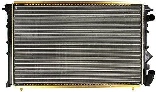 Nissens 63874 Radiator, engine cooling