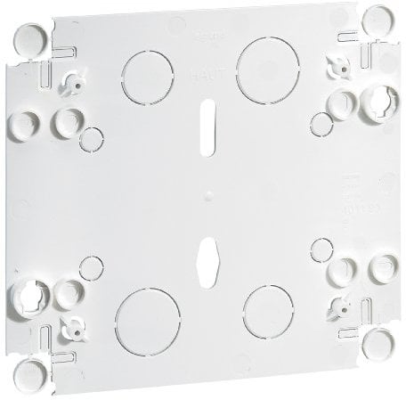 Legrand 401193 Fond Isolant pour Platines de Branchement
