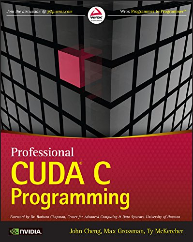 Professional CUDA C Programming (English Edition)
