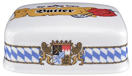 Seltmann Weiden Deckel zur Butterdose 1/2 PFD Compact Bayern 27110