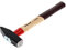 Gedore 600 E-800 - Martello da fabbro Rotband-Plus, 800 g