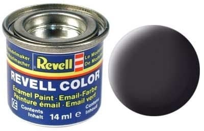 Revell Farbe teerschwarz, matt (6)