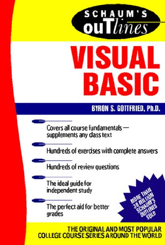 Schaum's Outline of Visual Basic (Schaum's Outlines) (English Edition)