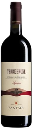 Santadi Terre Brune Carignano del Sulcis 2021 (1 x 0,75 l)
