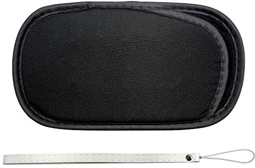 OSTENT Soft Travel Schutzhülle Tasche Cover Sleeve kompatibel für Sony PSP 1000 2000 3000