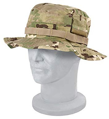 DEFCON 5 Casquette pour Homme Jungle avec Coolmax
