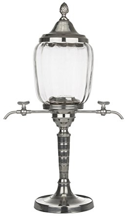 Fontaine à Absinthe Traditionnel, 2 Robinets, par Bonnecaze Absinthe & Home