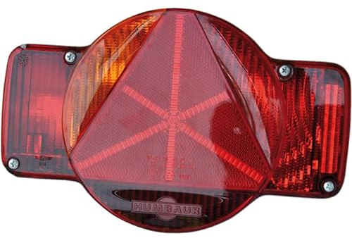 mb-m 901371 Rückleuchte Heckleuchte Humbaur links Blinker Standlicht Bremse Nebelschlussleuchte 12V PKW Anhänger 405.00001