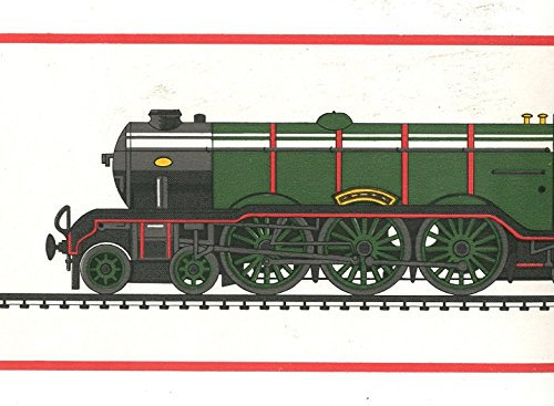Trains - B0 25/07 - Wallpaper Border
