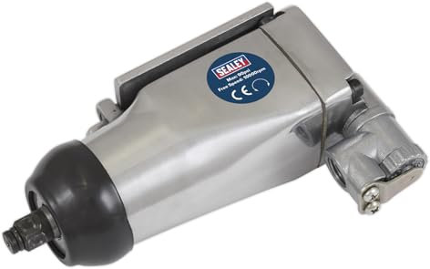 Sealey Sa91 Air Impact Wrench 3/8Sq Drive