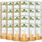 Schecker - Ente PUR - Nassfutter für Hunde - 24 x 410 g - getreidefrei - Dosenfutter - Hundefutter